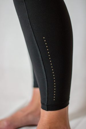 PERFECT POCKET TIGHTS BLACK