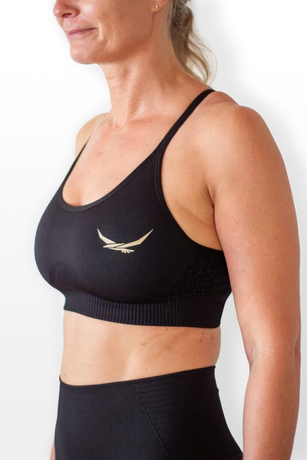 LENE BRA BLACK