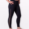 NEW MESH TIGHTS BLACK