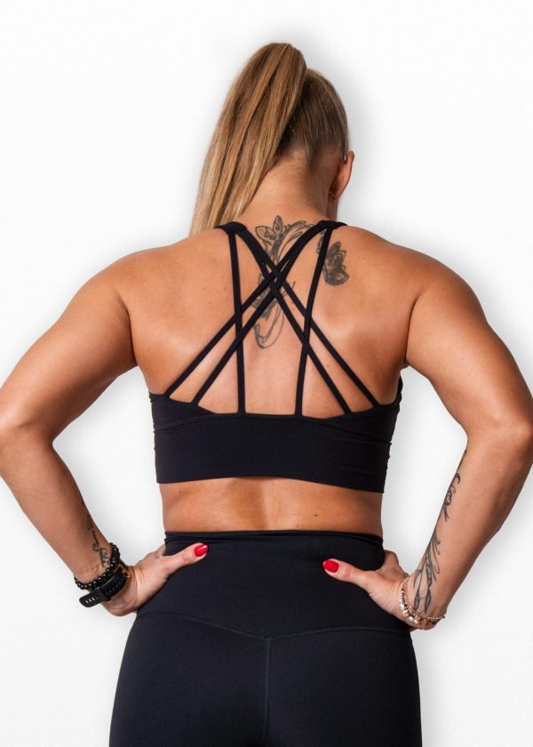 LENA BRA BLACK